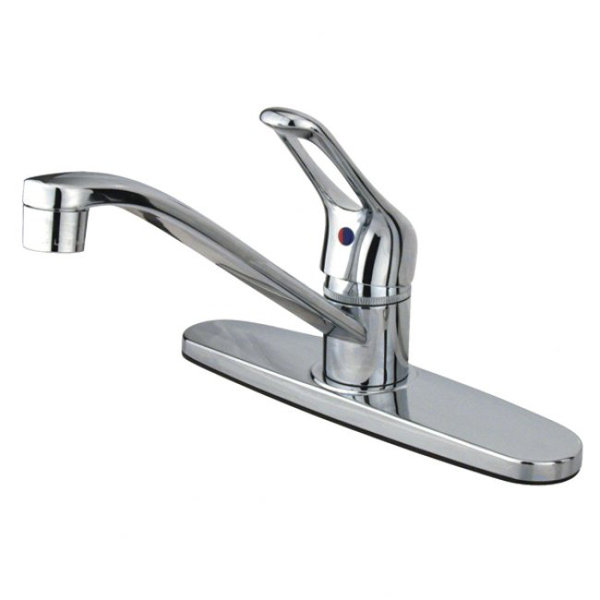 Elements Of Design Kitchen Faucet with Side Spray Wayfair